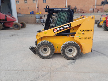 Skid steer loader MUSTANG 1650R: picture 2