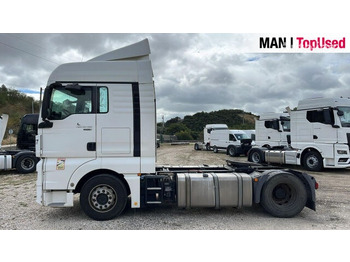 Tractor unit MAN TGX 18.480