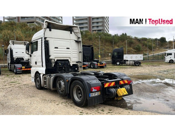 Tractor unit MAN TGX 26.580 6X2/4 BLS: picture 4