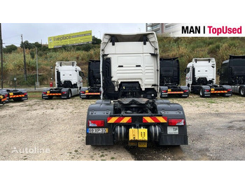 Tractor unit MAN TGX 26.580 6X2/4 BLS: picture 5