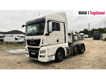 Tractor unit MAN TGX 26.580 6X2/4 BLS: picture 2