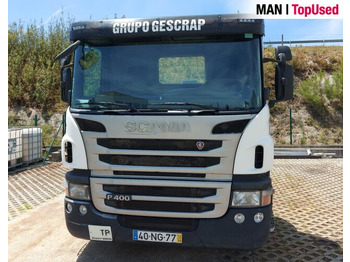 Tractor unit SCANIA