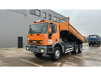 Tipper IVECO EuroTrakker