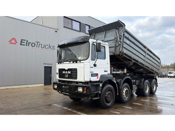 Tipper MAN 41.414