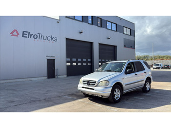 SUV MERCEDES-BENZ