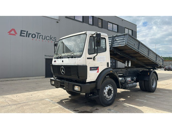 Mercedes-Benz SK 1722 (LAMES / GRAND PONT / V6 / BOITE MANUELLE / POMPE MANUELLE) leasing Mercedes-Benz SK 1722 (LAMES / GRAND PONT / V6 / BOITE MANUELLE / POMPE MANUELLE): picture 1