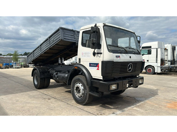 Mercedes-Benz SK 1722 (LAMES / GRAND PONT / V6 / BOITE MANUELLE / POMPE MANUELLE) leasing Mercedes-Benz SK 1722 (LAMES / GRAND PONT / V6 / BOITE MANUELLE / POMPE MANUELLE): picture 3