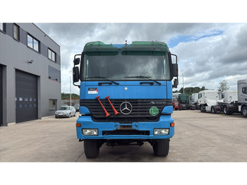 Mercedes-Benz actros 3340 (6X6 / BOITE MANUELLE /MANUAL GEARBOX / 3 PONTS / V6 / MP1) leasing Mercedes-Benz actros 3340 (6X6 / BOITE MANUELLE /MANUAL GEARBOX / 3 PONTS / V6 / MP1): picture 2