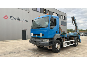 Tipper RENAULT Kerax
