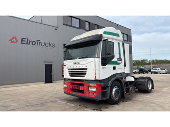 Tractor unit IVECO Stralis