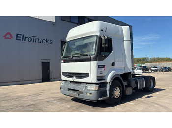 Tractor unit RENAULT Premium 420