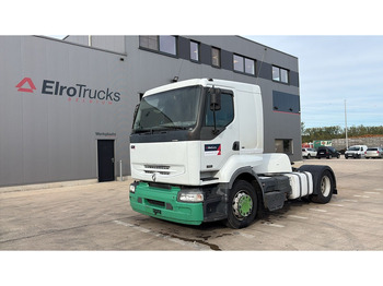 Tractor unit RENAULT Premium 420