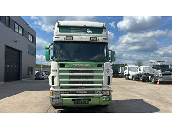 Tractor unit Scania 124-470 (MANUAL GEARBOX / BOITE MANUELLE / PDE): picture 2