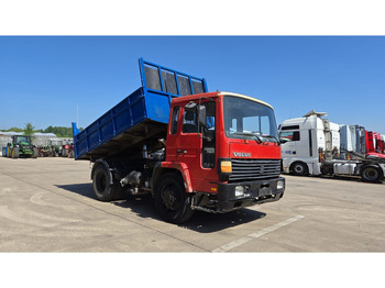 Tipper Volvo FL 6 - 14 (MANUAL PUMP / POMPE MANUELLE): picture 3