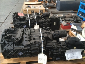 Gearbox ZF