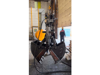 New Clamshell bucket for Construction machinery Caterpillar 330 Narrow Clamshell Bucket: picture 2
