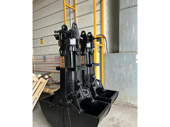 New Clamshell bucket for Construction machinery Caterpillar 330 Narrow Clamshell Bucket: picture 4