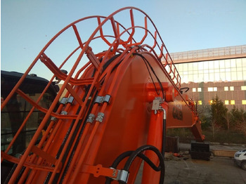 New Boom for Excavator Galen DREDGING BOOM-ARM: picture 2