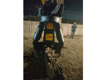 New Demolition shears Galen Demolition Crusher: picture 4