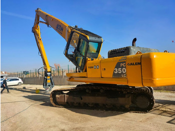 New Demolition shears Galen Demolition Crusher: picture 5