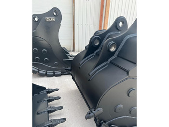 New Excavator bucket Galen Rock Bucket for 30tons Excavator: picture 2 New Excavator bucket Galen Rock Bucket for 30tons Excavator: picture 2
