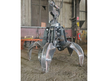 New Grapple Galen Scrap Polyp: picture 4