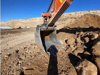 Excavator bucket HITACHI