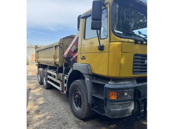 Tipper MAN 33.364