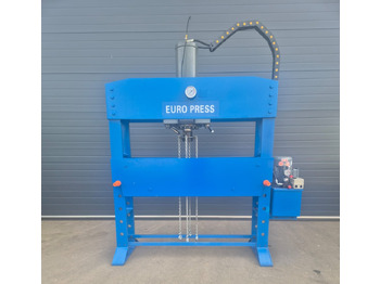 Workshop equipment 100 ton werkplaats pers: picture 5