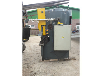 Metalworking machinery Kantbank / 125 ton / 4 mm: picture 4