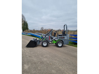 Wheel loader WCM -L1460 shovel met beugel: picture 3 Wheel loader WCM -L1460 shovel met beugel: picture 3