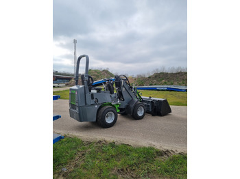 Wheel loader WCM -L1460 shovel met beugel: picture 5 Wheel loader WCM -L1460 shovel met beugel: picture 5