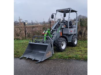 WCM L2110e E-Power leasing WCM L2110e E-Power: picture 4