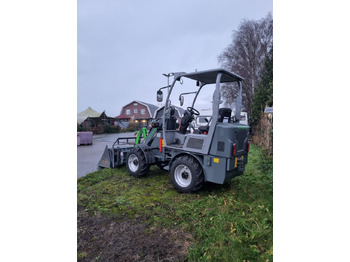 WCM L2110e E-Power leasing WCM L2110e E-Power: picture 5