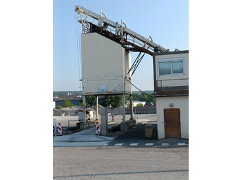 AMMANN 130 mt/h - Asphalt plant: picture 1 AMMANN 130 mt/h - Asphalt plant: picture 1