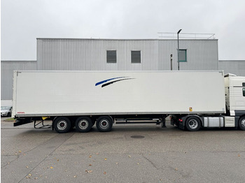 Kögel SKH24 Iso-Koffer PurFerro SAF Achsen Sehr gut  leasing Kögel SKH24 Iso-Koffer PurFerro SAF Achsen Sehr gut: picture 2