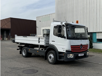 Mercedes-Benz Atego 1223 K Dreiseitenkipper 2xAHK 3-Sitze E6 leasing Mercedes-Benz Atego 1223 K Dreiseitenkipper 2xAHK 3-Sitze E6: picture 5