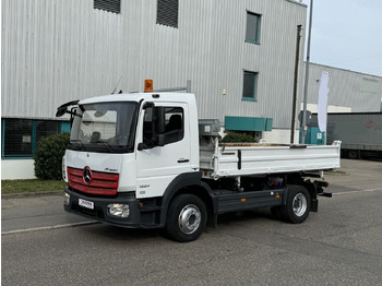 Mercedes-Benz Atego 1223 K Dreiseitenkipper 2xAHK 3-Sitze E6 leasing Mercedes-Benz Atego 1223 K Dreiseitenkipper 2xAHK 3-Sitze E6: picture 3