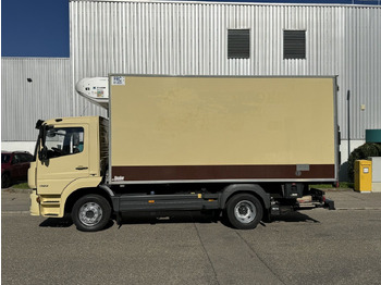 Refrigerator truck Mercedes-Benz Atego 1323L 4-Fleisch-Rohrbahnen TK T600R ATM: picture 5 Refrigerator truck Mercedes-Benz Atego 1323L 4-Fleisch-Rohrbahnen TK T600R ATM: picture 5