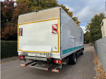 Box truck Mercedes-Benz Atego III 1227L, Euro-6, 2xAHK, Klima, Abbiegeas: picture 4