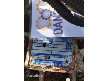 Gearbox IVECO Magirus