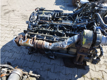 Engine for Bus MAN D2066 LUH12 MAN BUS: Neoplan, Lions City, Lionґs Regio, Lions Coach: picture 5 Engine for Bus MAN D2066 LUH12 MAN BUS: Neoplan, Lions City, Lionґs Regio, Lions Coach: picture 5