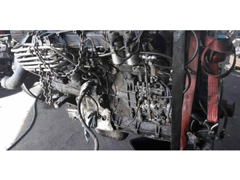 Engine MAN