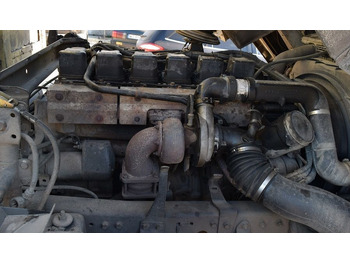 Engine for Truck MAN F2000 D2876 LF02 463 E2   MAN: picture 3