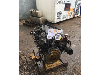 Engine MAN TGL
