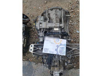 Gearbox for Truck Mercedes-Benz G211-12   Mercedes-Benz Actros truck: picture 3