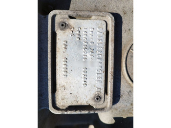 Gearbox MERCEDES-BENZ