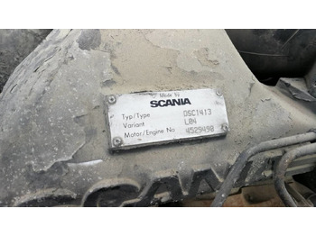 Engine for Truck Scania 144 V8 DSC1413 530 E2   Scania 144: picture 3