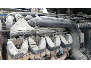 Engine for Truck Scania 144 V8 DSC1413 530 E2   Scania 144: picture 2