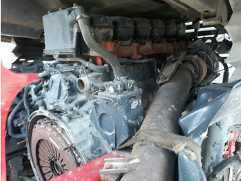 Engine SCANIA P